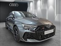 Neu Audi RS3 400 PS (294 kW) 2026 Grau (daytonagrau perleffekt) Limousine