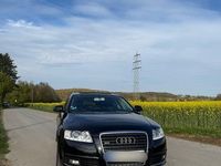 Gebraucht Audi A6 Ambiente 190 PS (139 kW) 2010 Schwarz Kombi