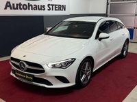 Gebraucht Mercedes CLA200 150 PS (110 kW) 2020 Polarweiss Kombi