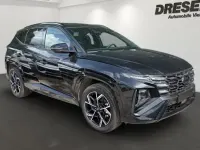 Neu Hyundai Tucson N Line 288 PS (211 kW) 2026 Schwarz SUV