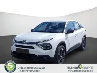 Gebraucht Citroën C4 Feel 131 PS (96 kW) 2023 Weiß SUV