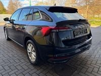 Gebraucht Skoda Scala 116 PS (85 kW) 2025 Schwarz Kleinwagen