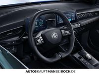 Neu MG MG3 194 PS (142 kW) 2026 Pebble black Kleinwagen