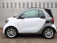 gebraucht Smart ForTwo Cabrio passion *NAVI*SITZHEIZ.*Klima