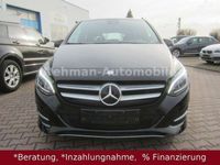 gebraucht Mercedes B220 CDI / 4Matic/ Allrad/Leder/ Automatik/Navi