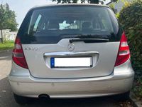 gebraucht Mercedes A200 A-Klasse Elegance