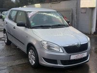 Gebraucht Skoda Fabia Cool Edition 86 PS (63 kW) 2012 Silber Limousine