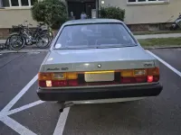 Gebraucht Audi 80 112 PS (82 kW) 1984 Grau Limousine