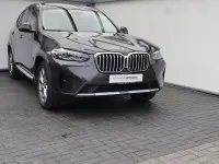 Gebraucht BMW X3 Shadowline 190 PS (139 kW) 2022 Sophistograu brillanteffekt me SUV