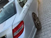 Gebraucht Mercedes C230 Avantgarde 204 PS (150 kW) 2007 Silber Limousine