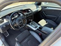 Gebraucht Audi S4 Sport 333 PS (244 kW) 2014 Kombi