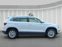 Occasion Skoda Karoq 150 ch (110 kW) 2024 Blanc SUV