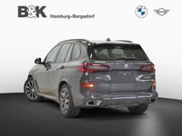 gebraucht BMW X5 45e M-Sport Laser Pano DA-Pro H/K AHK Massage