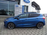 Gebraucht Ford Fiesta ST 200 PS (147 kW) 2021 Performanceblau met. Kleinwagen