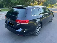 Gebraucht VW Passat Comfortline 150 PS (110 kW) 2015 Schwarz Kombi