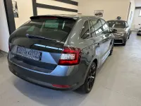Gebraucht Skoda Rapid Monte Carlo 125 PS (91 kW) 2016 Grau Kleinwagen