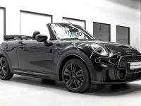 Gebraucht Mini John Cooper Works Cabriolet 178 PS (130 kW) 2023 Schwarz Cabrio