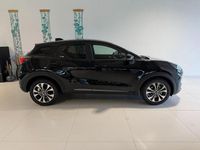 Neu Ford Puma Titanium 125 PS (91 kW) 2026 Agate black metallic SUV