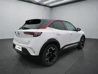 Gebraucht Opel Mokka-e 100 kW (136 PS) 2023 Weiß SUV