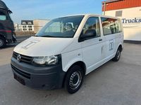 Gebraucht VW Transporter 84 PS (61 kW) 2010 Weiß Van