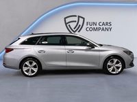 Gebraucht Seat Leon FR 150 PS (110 kW) 2023 Silber Limousine