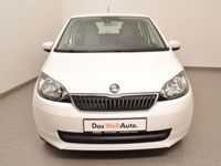 Gebraucht Skoda Citigo Ambition 60 PS (44 kW) 2013 Weiß Kleinwagen