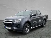 Gebraucht Isuzu D-Max 163 PS (119 kW) 2024 Obsidian grey Pickup