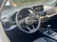 Gebraucht Audi Q2 Advanced Plus 110 PS (80 kW) 2023 Grau SUV