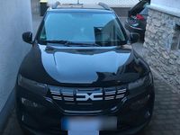 Gebraucht Dacia Spring 33 kW (45 PS) 2022 Schwarz Kleinwagen