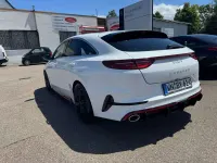 Gebraucht Kia ProCeed 204 PS (150 kW) 2023 Weiß Kombi