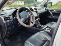 Gebraucht Lexus GX460 305 PS (224 kW) 2015 Silber SUV