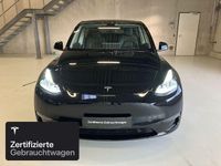 Gebraucht Tesla Model Y Performance 392 kW (533 PS) 2022 Schwarz SUV