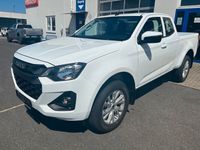 Neu Isuzu D-Max 163 PS (119 kW) 2025 Splash white Abholung