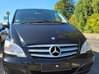 Gebraucht Mercedes Viano 163 PS (119 kW) 2014 Schwarz Van / Kleinbus