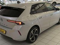 Gebraucht Opel Astra GS Line 131 PS (96 kW) 2024 Grau/typ aussenverkleidung met Kleinwagen