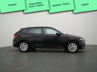 Gebraucht Skoda Scala Selection 116 PS (85 kW) 2025 Schwarz Kleinwagen