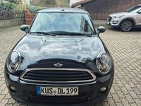 Gebraucht Mini One Cabriolet 98 PS (72 kW) 2015 Schwarz Cabrio