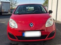 Gebraucht Renault Twingo 58 PS (42 kW) 2008 Rot Kleinwagen