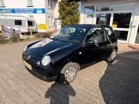 Gebraucht VW Lupo 50 PS (36 kW) 2004 Schwarz Kleinwagen