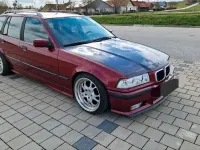 Gebraucht BMW 328 192 PS (141 kW) 1996 Kombi
