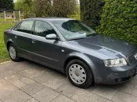 Occasion Audi A4 2001 Gris Berline