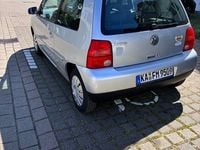 Gebraucht VW Lupo 50 PS (36 kW) 2004 Silber Kleinwagen