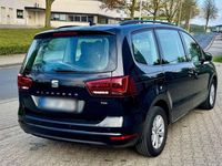 Usado Seat Alhambra Style 150 HP (110 kW) 2017 Preto Monovolume