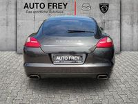 Gebraucht Porsche Panamera 299 PS (219 kW) 2010 Grau Limousine