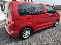 Gebraucht Citroën Spacetourer 116 PS (85 kW) 2018 Rot Van / Kleinbus