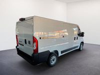 Neu Fiat Ducato 120 PS (88 kW) 2025 Weiss weiss Van