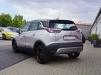 Gebraucht Opel Crossland X 131 PS (96 kW) 2019 Silber SUV