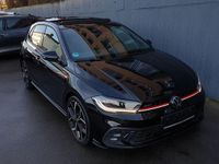 Gebraucht VW Polo Beats 207 PS (152 kW) 2022 Schwarz Limousine