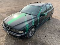 gebraucht BMW 523 e39 5er i BJ 97