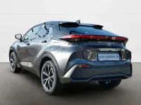 Gebraucht Toyota C-HR Team 223 PS (164 kW) 2025 Grey metallic (1g3)/ black (20 SUV